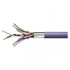 Kép 1/8 - EMOS FTP kábel CAT 5 LSZH 305m