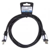 Kép 3/3 - EMOS HDMI kábel 1.5m nylon eco