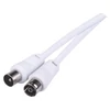 Kép 1/3 - EMOS Antenna koax kábel 15m