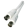 Kép 1/2 - EMOS Antenna koax kábel 10m