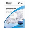 Kép 2/2 - EMOS Antenna koax kábel 10m