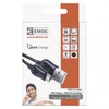 Kép 3/3 - Töltő- és adatkábel USB-A 2.0 / micro USB-B 2.0, Quick Charge, 1 m, fekete