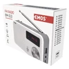 Kép 7/7 - EMOS rádió mp3, EM-213