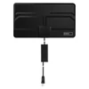 Kép 2/8 - Szobaantenna EM-9023, 0–25 km, DVB-T2, DAB, LTE/4G szűrő