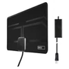 Kép 3/8 - Szobaantenna EM-9023, 0–25 km, DVB-T2, DAB, LTE/4G szűrő