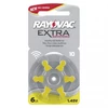Kép 2/2 - RAYOVAC gombelem hallókészülékekbe H10MF 6bl