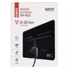 Kép 6/8 - Szobaantenna EM-9023, 0–25 km, DVB-T2, DAB, LTE/4G szűrő