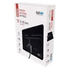 Kép 5/8 - Szobaantenna EM-9023, 0–25 km, DVB-T2, DAB, LTE/4G szűrő