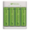Kép 2/8 - GP Akkumulátor töltő Eco E411+2xAA ReCyko 2000mAh