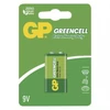 Kép 1/3 - GP Greencell elem 9V 1db/bliszter