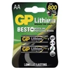 Kép 1/6 - GP Lítium elem AA 2db/bliszter