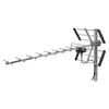 Kép 1/7 - Kültéri antenna EM-116, PROFI, 0–80 km, DVB-T2, LTE/4G szűrő