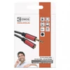 Kép 4/4 - EMOS Jack kábel 3.5mm ST dugó-3.5mm ST dugalj 2.5m