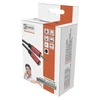 Kép 3/4 - EMOS Jack kábel 3.5mm ST dugó-3.5mm ST dugalj 5m