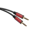 Kép 2/4 - EMOS Jack kábel 3.5mm ST dugó-3.5mm ST dugó 1.5m