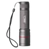 Kép 2/21 - EMOS ULTIBRIGHT 90 CREE LED tölthető fém zseblámpa, 1200lm
