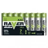 Kép 1/4 - RAVER Alkáli Elem LR03 (AAA) 8DB/BLISZTER