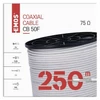 Kép 6/8 - EMOS Koax kábel CB50F 250m box