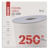 Kép 6/7 - EMOS Koax kábel CB100F 250m box