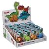 Kép 3/6 - EMOS LED kulcstartó lámpa (dinoszauruszok) 24db, display box