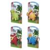 Kép 5/6 - EMOS LED kulcstartó lámpa (dinoszauruszok) 24db, display box
