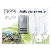 Kép 5/5 - EMOS Kétlakásos audio kaputelefon
