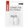 Kép 4/4 - EMOS IEC csatlakozó egyenes 2db/bliszter