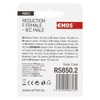 Kép 3/5 - EMOS F-IEC átalakító