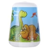 Kép 1/7 - EMOS LED éjjeli lámpa gyerekeknek Dino, 3× AAA