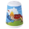Kép 2/7 - EMOS LED éjjeli lámpa gyerekeknek Dino, 3× AAA
