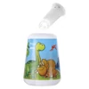 Kép 7/7 - EMOS LED éjjeli lámpa gyerekeknek Dino, 3× AAA