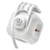 Kép 4/8 - Hosszabbító - kocka 1,9 m / 4 aljzat / fehér / PVC / USB / 1,5 mm2