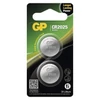 Kép 1/3 - GP Lítium gombelem CR2025 2db/bliszter