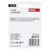 Kép 3/4 - EMOS antenna közösítő eu 2491 /d193