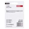 Kép 3/4 - EMOS Antenna elosztó EU 2501/D194