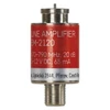 Kép 1/4 - EMOS DVB-T/T2 antenna előerősítő 20db/csomag