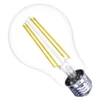 Kép 3/9 - EMOS LED Filament izzó E27 11W 1521lm meleg fehér