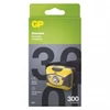 Kép 6/11 - GP CREE LED Fejlámpa CH46, 300 lm