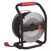 Kép 7/7 - Kültéri kábeldob 40 m / 4 aljzat / fekete / gumi-neoprén / 230V / 2,5 mm2