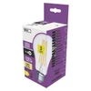 Kép 1/9 - EMOS LED Filament izzó E27 11W 1521lm meleg fehér