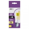 Kép 6/9 - EMOS LED Filament izzó E27 11W 1521lm meleg fehér