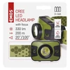 Kép 6/13 - EMOS CREE LED Fejlámpa 330lm