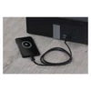 Kép 4/5 - Töltő- és adatkábel USB-A 3.0 / USB-C 3.1, 1 m, fekete