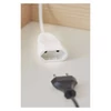 Kép 3/3 - Hosszabbító 3 m / 1 aljzat / fehér / PVC / 0,75 mm2