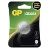 Kép 1/3 - GP Lítium gombelem CR3032 1db/bliszter