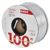 Kép 4/7 - EMOS Koax kábel CB21D 100m