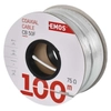 Kép 4/6 - EMOS Koax kábel CB50F 100m