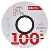 Kép 6/7 - EMOS Koax kábel CB113UV 100m