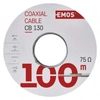 Kép 6/6 - EMOS Koax kábel CB130 100m