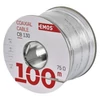 Kép 4/6 - EMOS Koax kábel CB130 100m